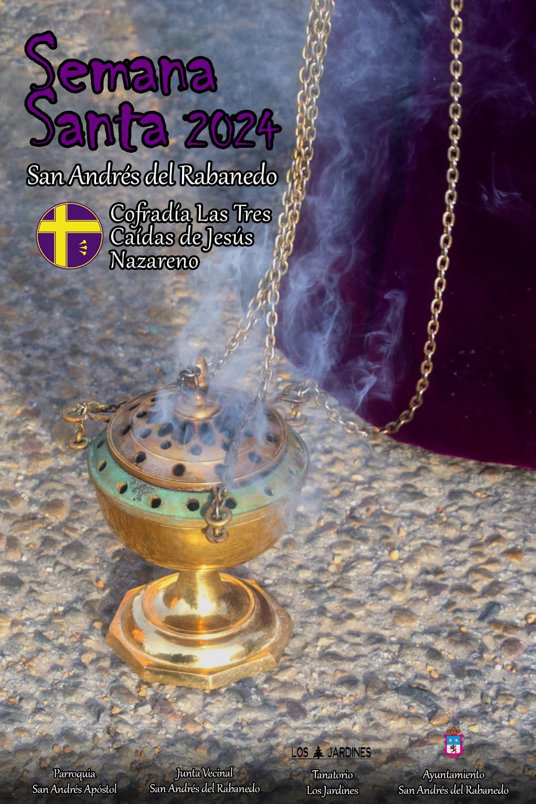 Semana Santa en San Andrés del Rabanedo  
